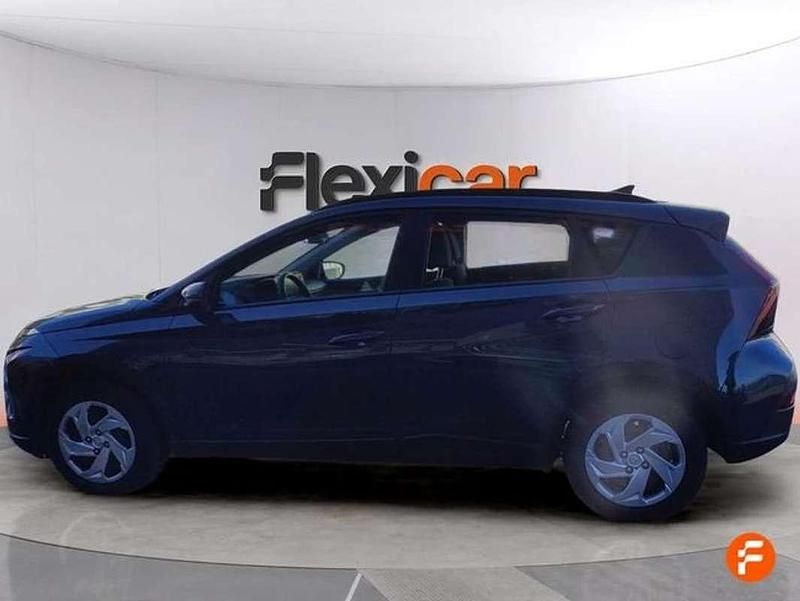 Brugt Hyundai Bayon 84 HK (61 kW) 2023 Grå SUV