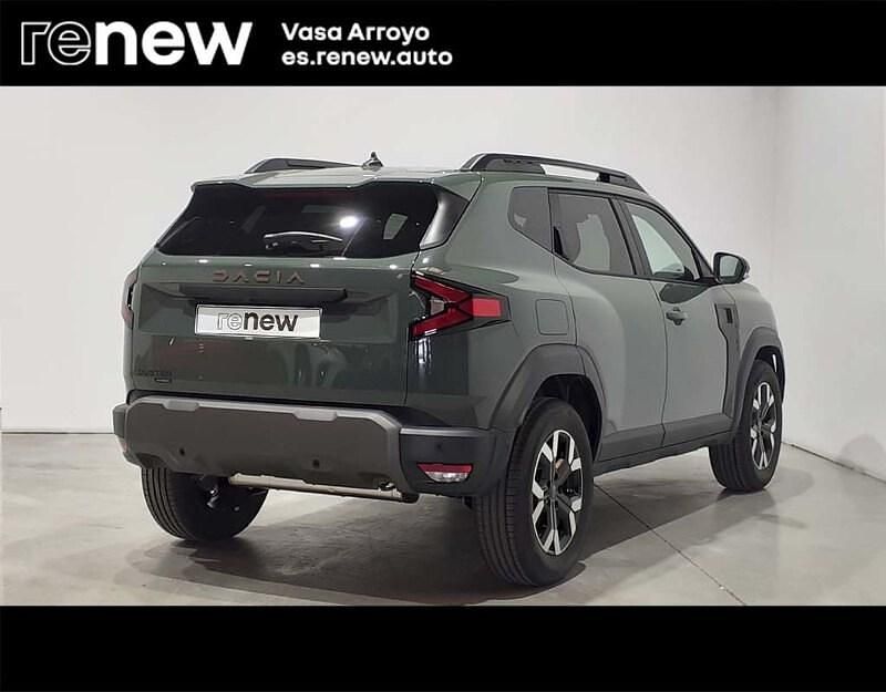 Occasion Dacia Duster Extreme 140 ch (102 kW) 2025 Vert SUV