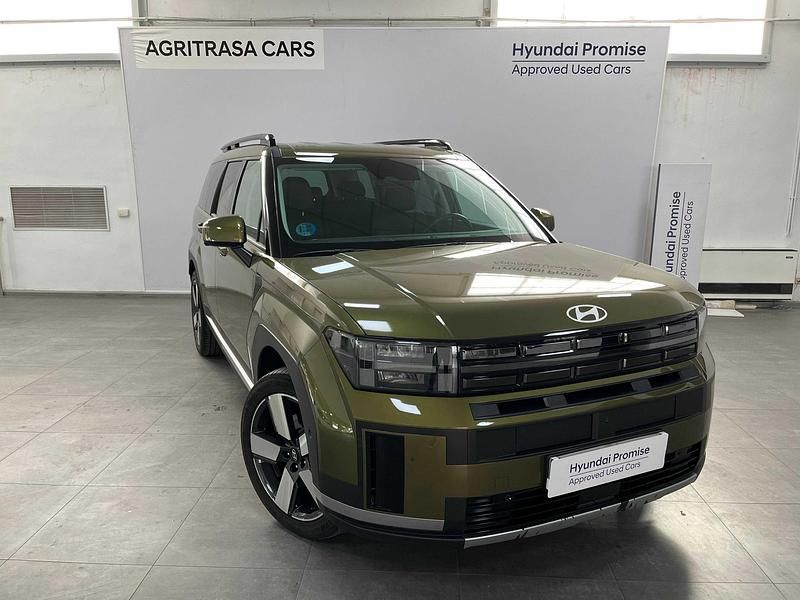 Usado Hyundai Santa Fe 179 CV (131 kW) 2024 SUV