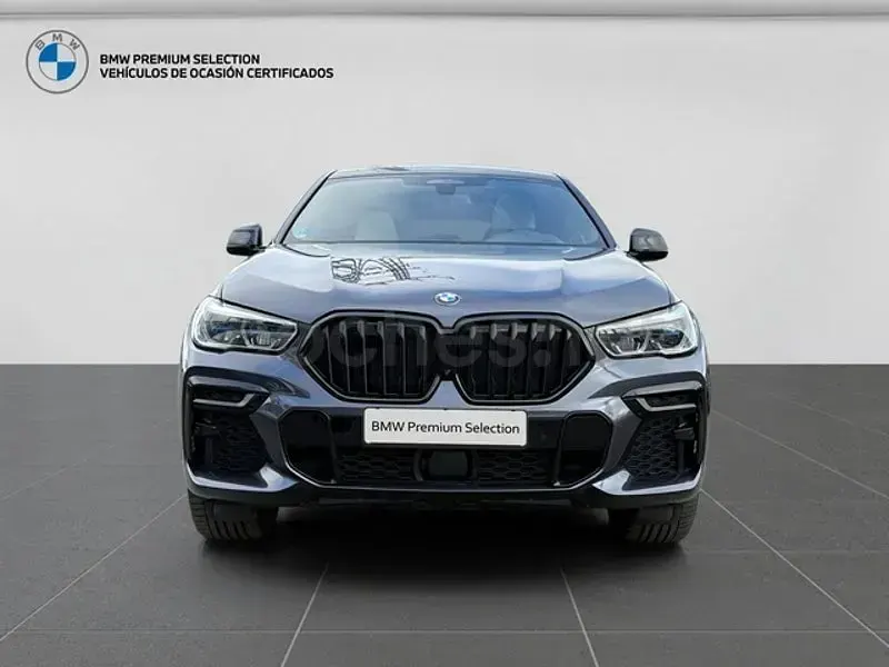 Usado BMW X6 Comfort Edition 340 CV (250 kW) 2022 Gris / plata SUV