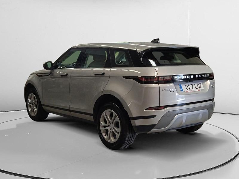 Usado Land Rover Range Rover evoque 151 CV (111 kW) 2020 Negro SUV