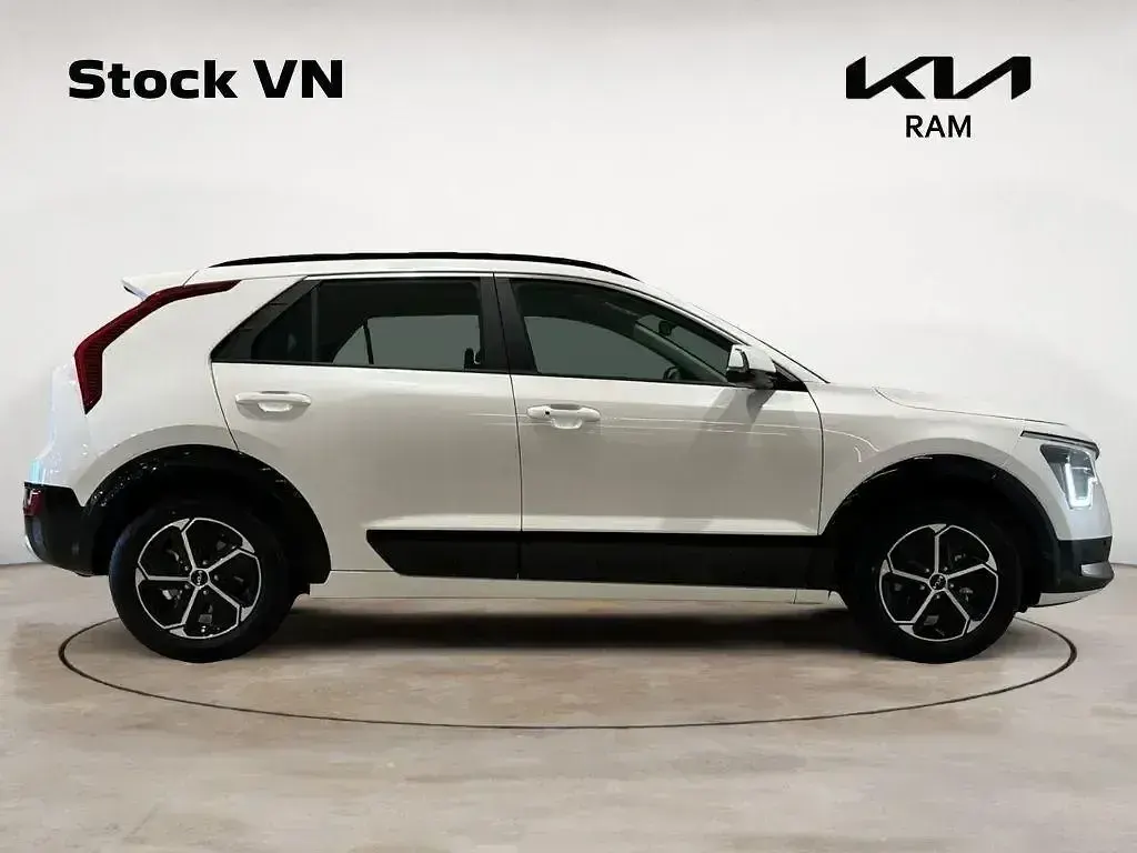 Nuevo Kia Niro 139 CV (102 kW) 2026 Clear white s SUV