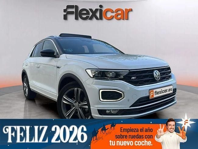 Blanco Usado 2019 VW T-Roc Advance SUV | 24.490 € (Caro) - Imagen 1/4