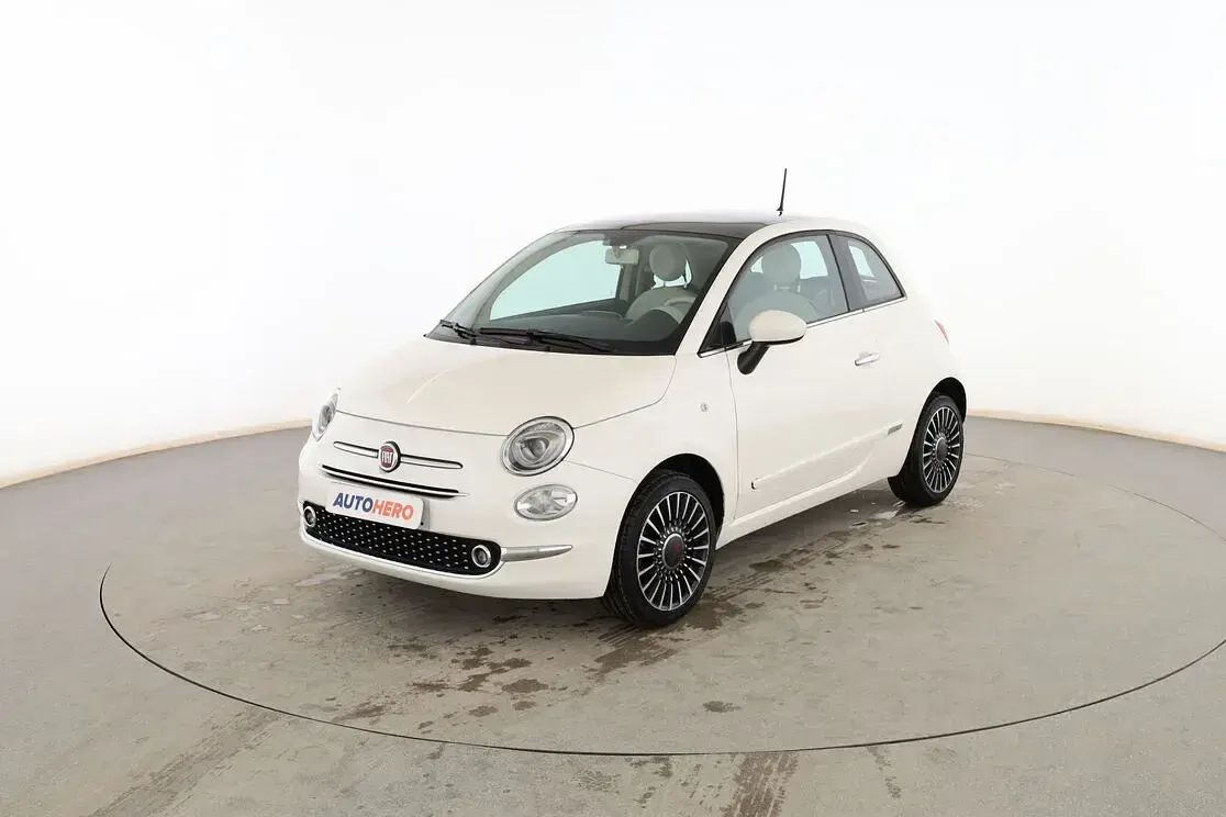 Usado Fiat 500 Lounge 70 CV (51 kW) 2018 Berlina
