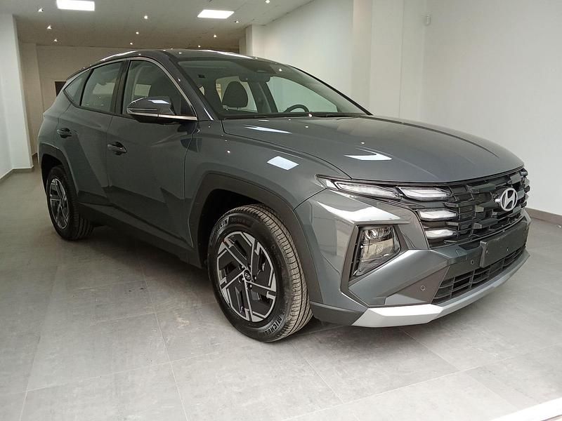 Nuevo Hyundai Tucson 150 CV (110 kW) 2026 Gris SUV