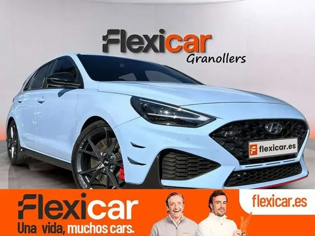 Usado Hyundai i30 N Performance 280 CV (205 kW) 2022 Utilitario