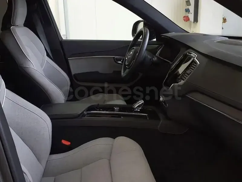 Używany Volvo XC90 Ultimate 455 KM (334 kW) 2023 Szary SUV