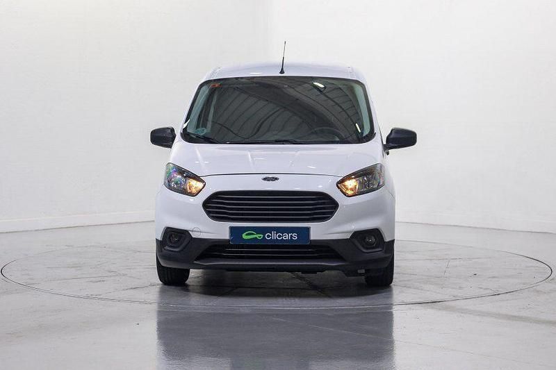 Usado Ford Transit Trend 100 CV (73 kW) 2021 Blanco Van