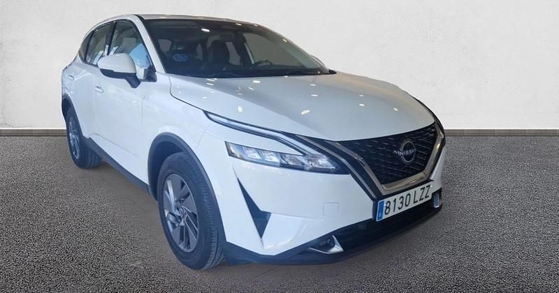 Usado Nissan Qashqai Acenta 140 CV (102 kW) 2022 SUV