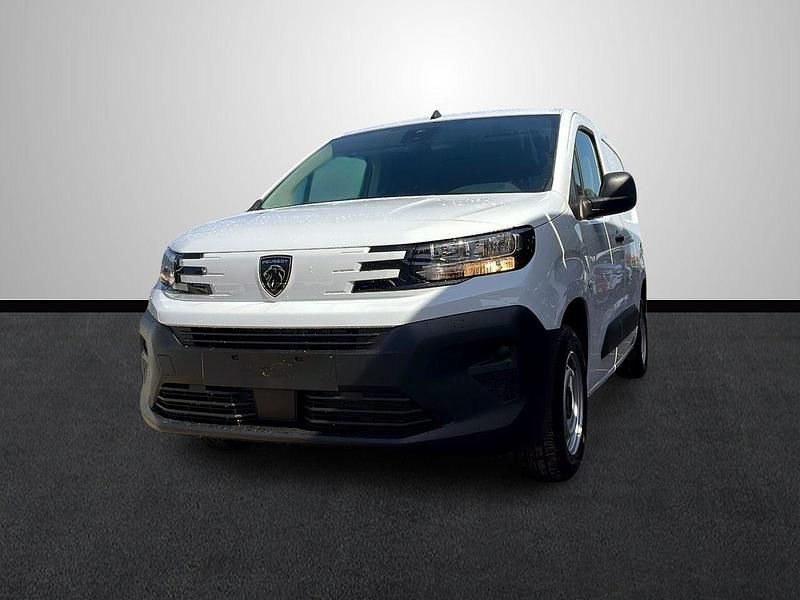 Blanco Nuevo 2025 Peugeot Partner Monovolumen | 21.190 € (Precio justo) - Imagen 1/4