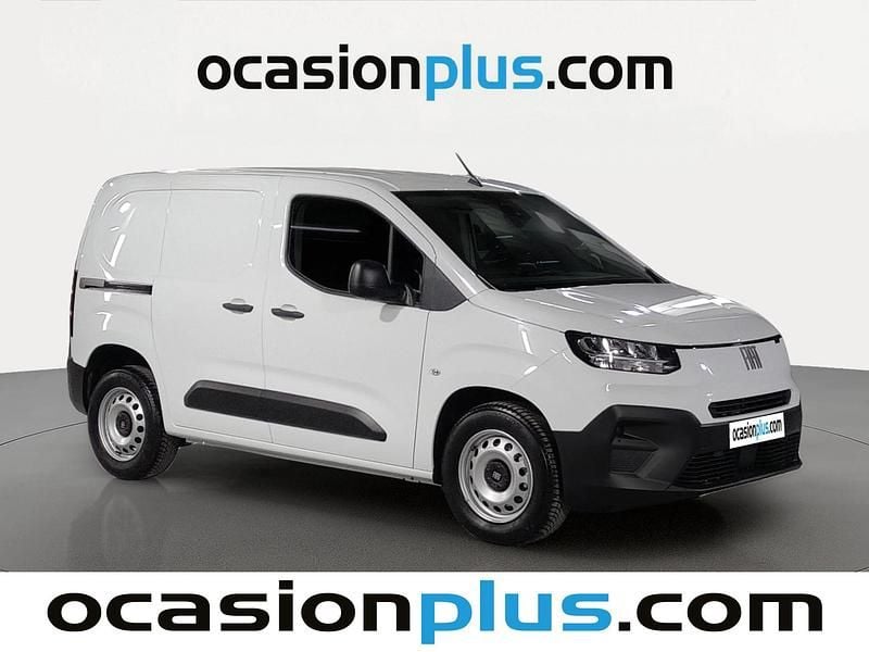 Nuevo Fiat Doblò 102 CV (75 kW) 2026 Blanco Monovolumen