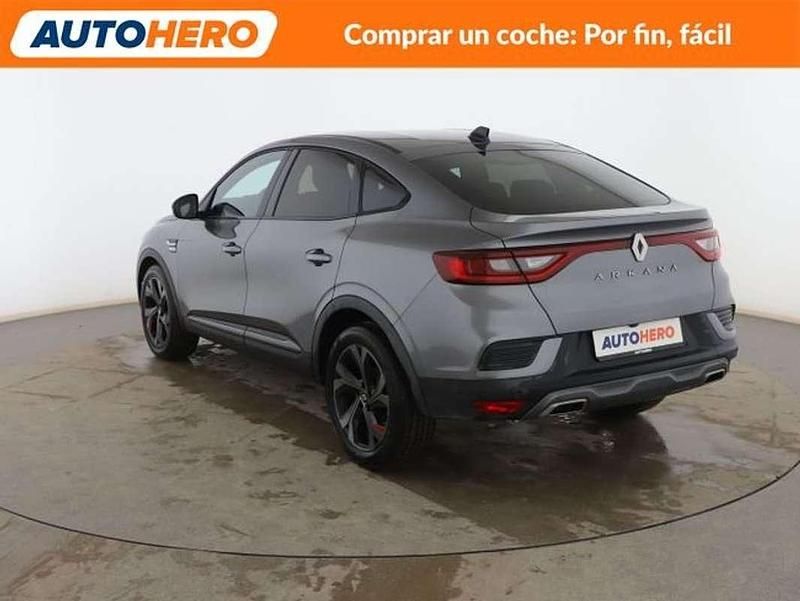 Usado Renault Arkana R.S. 158 CV (116 kW) 2021 Gris SUV