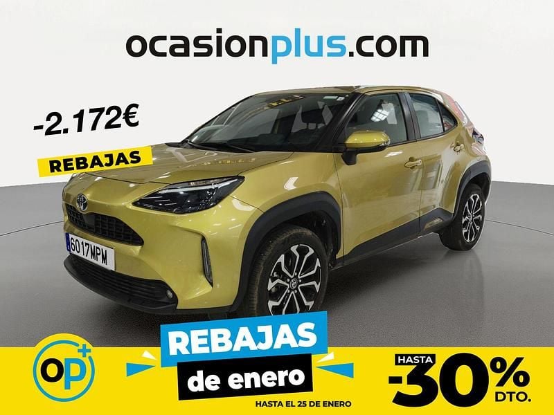 Otro Usado 2024 Toyota Yaris Hybrid Active Recogida | 23.900 € (Precio justo) - Imagen 1/4
