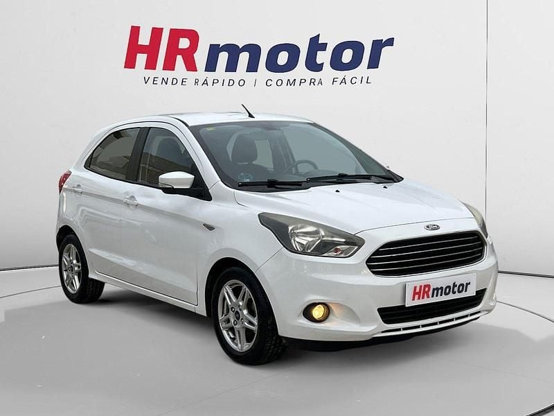Usado 2016 Ford Ka Plus Ultimate Utilitario | 7100 € (Precio justo) - Imagen 1/4