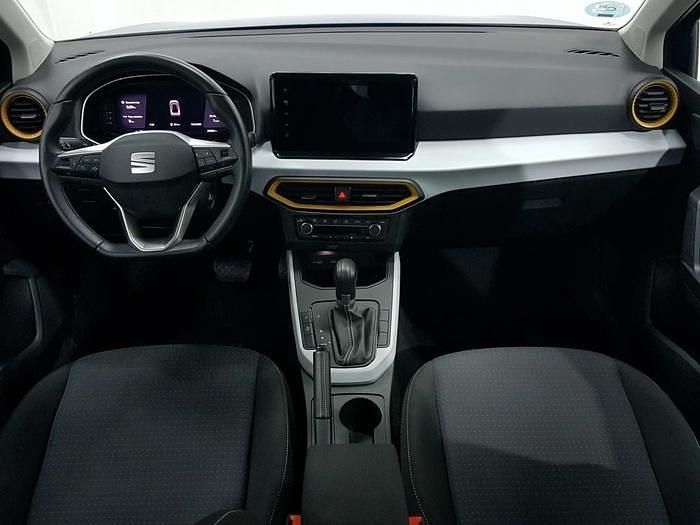 Usado Seat Arona Style 115 CV (84 kW) 2024 Azul SUV