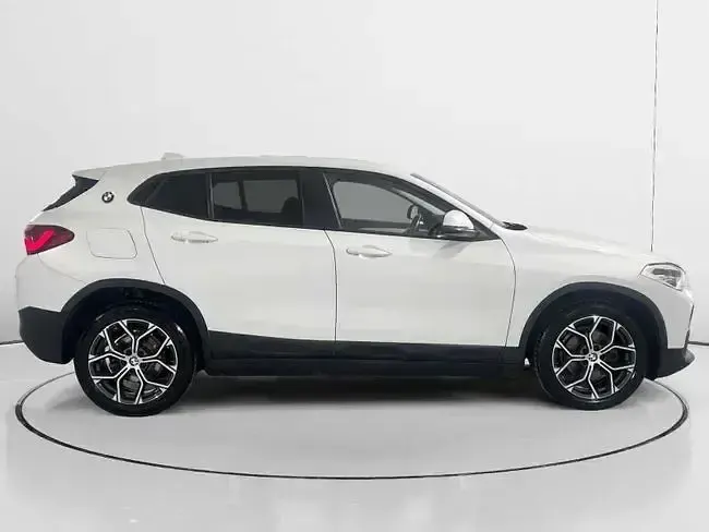 Usado BMW X2 Advantage 140 CV (102 kW) 2020 Blanco SUV