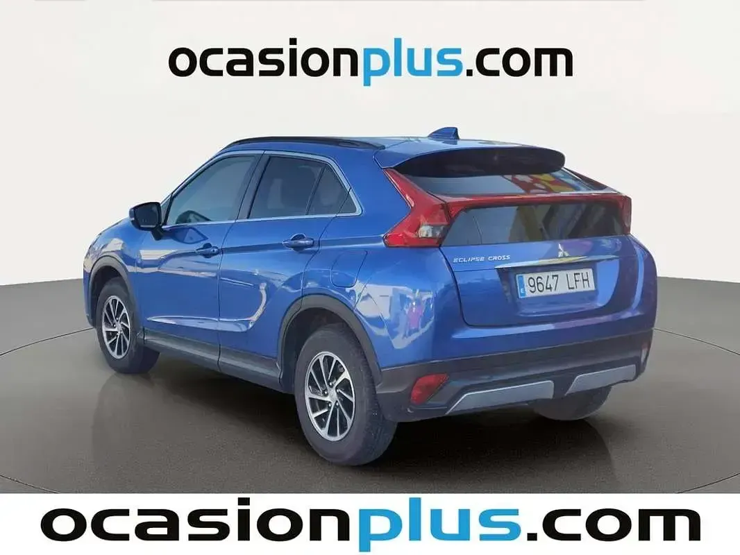 Usado Mitsubishi Eclipse Cross 163 CV (119 kW) 2020 Azul SUV