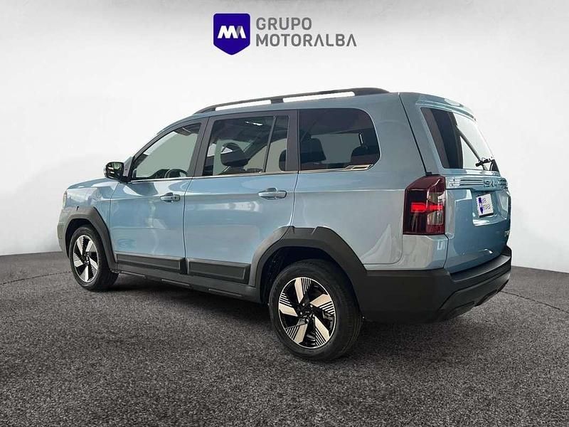 Nuevo SWM G03 110 CV (80 kW) 2025 Azul SUV