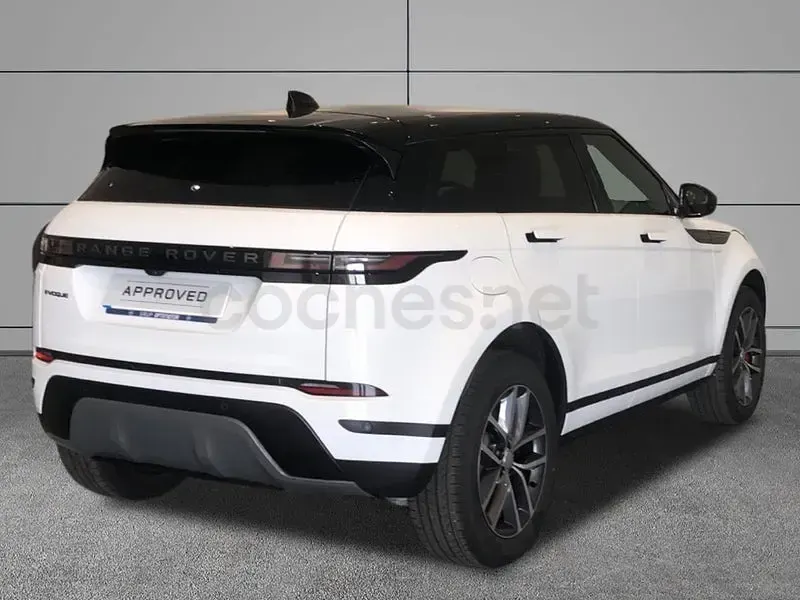Usado Land Rover Range Rover evoque S 309 CV (227 kW) 2024 Blanco SUV