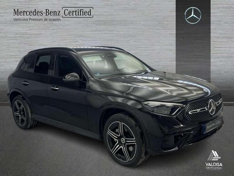 Usado Mercedes GLC300e 333 CV (244 kW) 2024 SUV