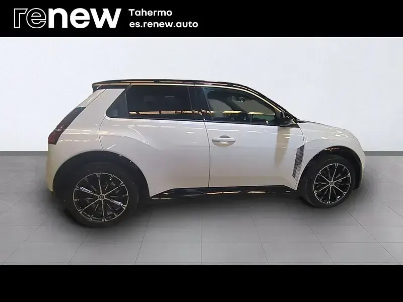 Usado Renault R5 Iconic 110 kW (150 CV) 2024 Blanco Utilitario