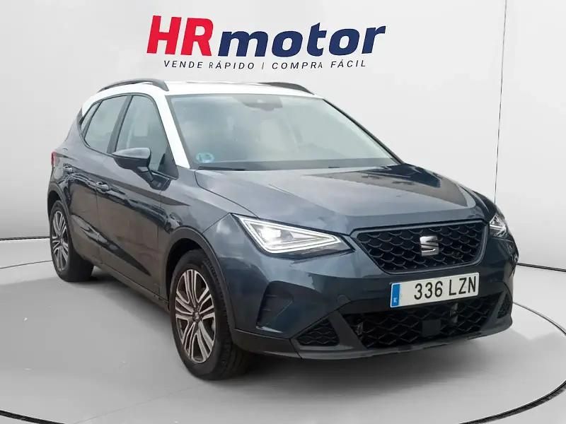Usado 2022 Seat Arona Style SUV | 15.540 € (Precio justo) - Imagen 1/4