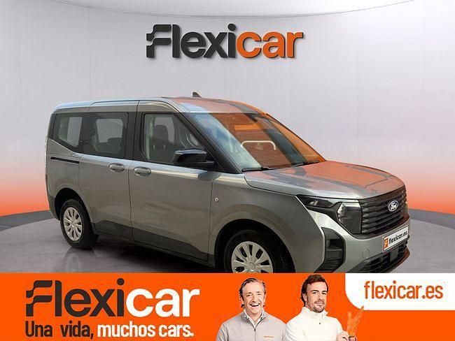 Usado Ford Tourneo Courier Active 125 CV (91 kW) 2024 Gris Monovolumen