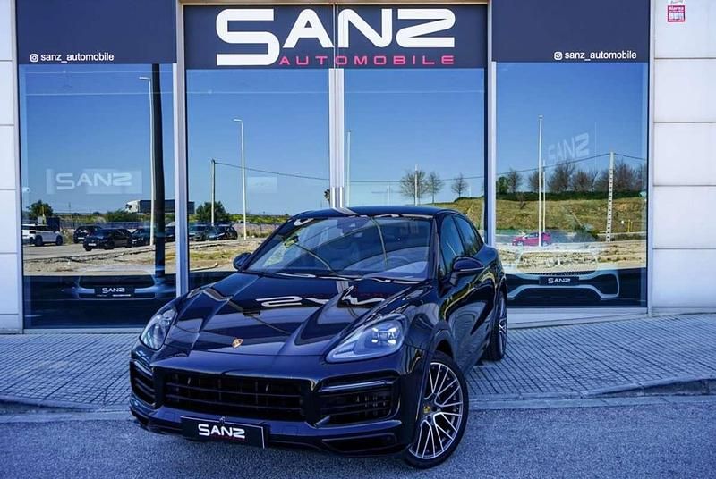 Usado Porsche Cayenne 462 CV (339 kW) 2021 Negro SUV