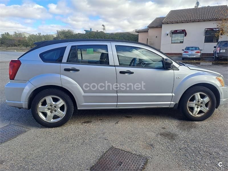 Gris / plata Usado 2006 Dodge Caliber SE Utilitario | 3000 € (Un poco caro) - Imagen 1/4