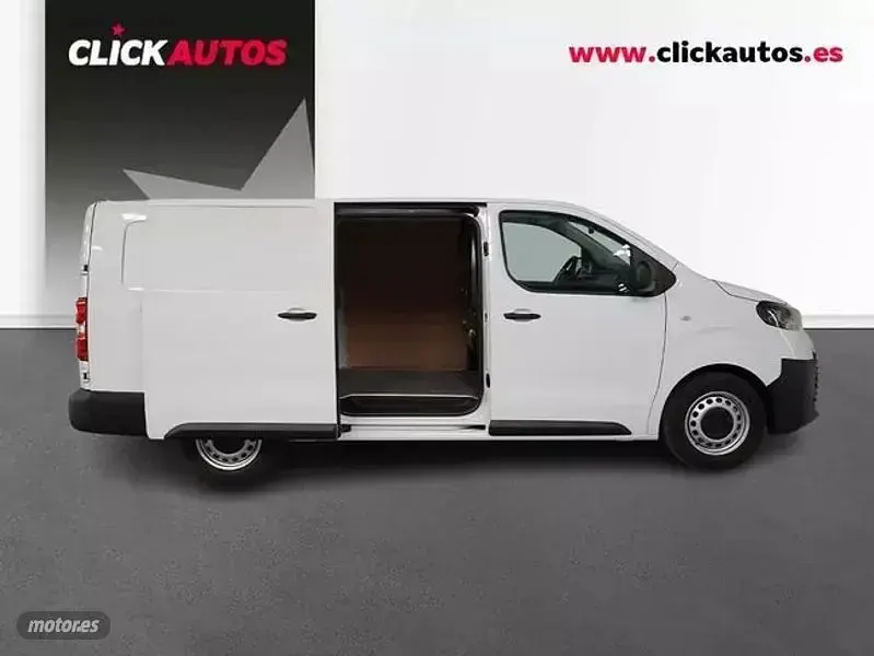 Usado Toyota Proace Verso H1 120 CV (88 kW) 2025 Blanco Familiar