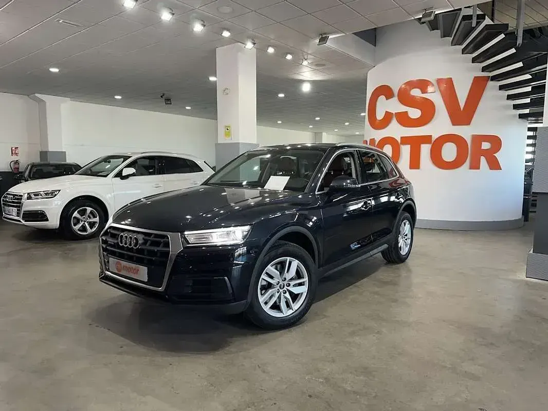 Usado Audi Q5 Advanced 2020 SUV
