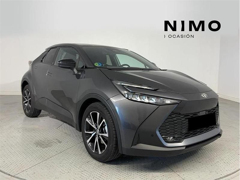 Usado Toyota C-HR Advance 140 CV (102 kW) 2024 Blanco classic SUV