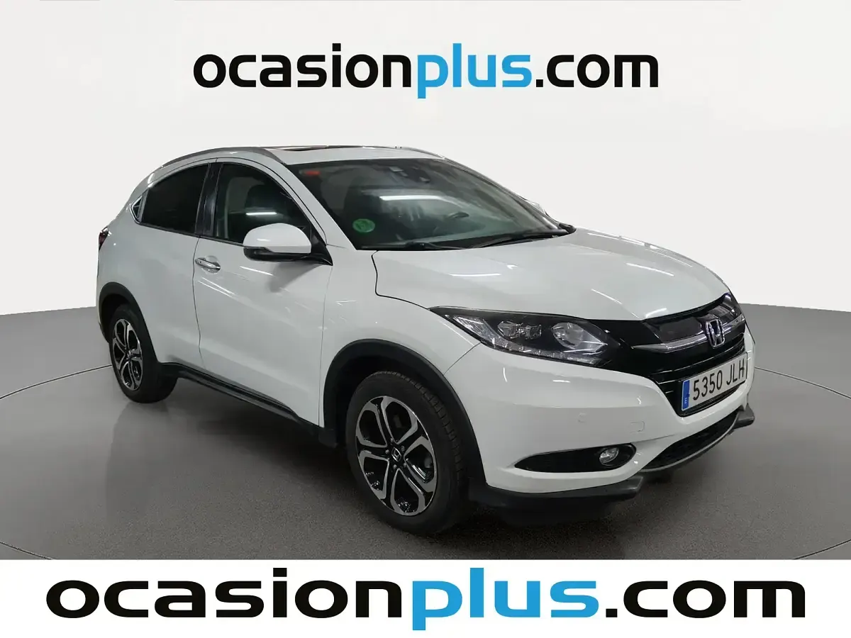 Usado Honda HR-V Executive 120 CV (88 kW) 2016 Blanco SUV