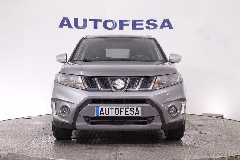 Usado Suzuki Vitara 140 CV (102 kW) 2017 Plata SUV