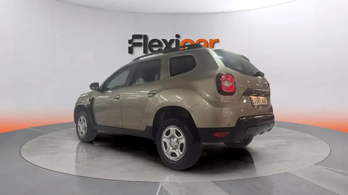 Usado Dacia Duster Acces 115 CV (84 kW) 2018 Beige SUV