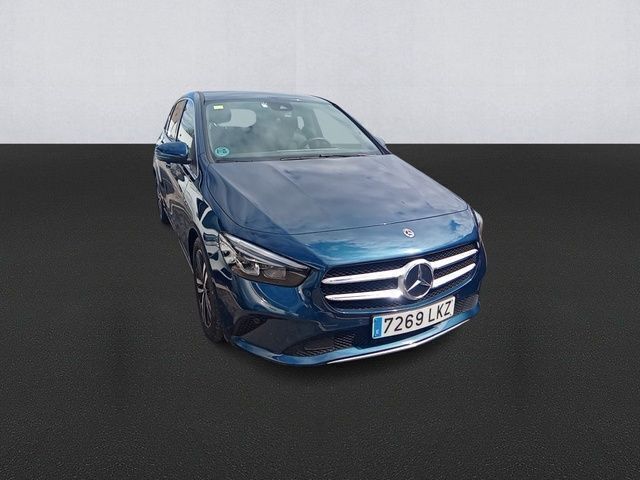 Azul Usado 2020 Mercedes B200 Monovolumen | 23.300 € (Buen precio) - Imagen 1/4