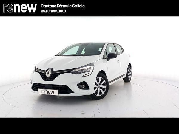 Blanco Usado 2022 Renault Clio V Equilibre Berlina | 17.500 € (Caro) - Imagen 1/4