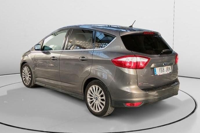 Usado Ford C-MAX Titanium 125 CV (91 kW) 2014 Monovolumen