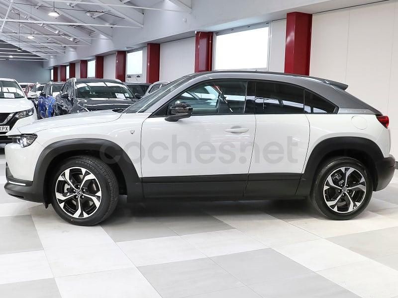Usado Mazda MX30 Makoto 170 CV (125 kW) 2023 Blanco SUV