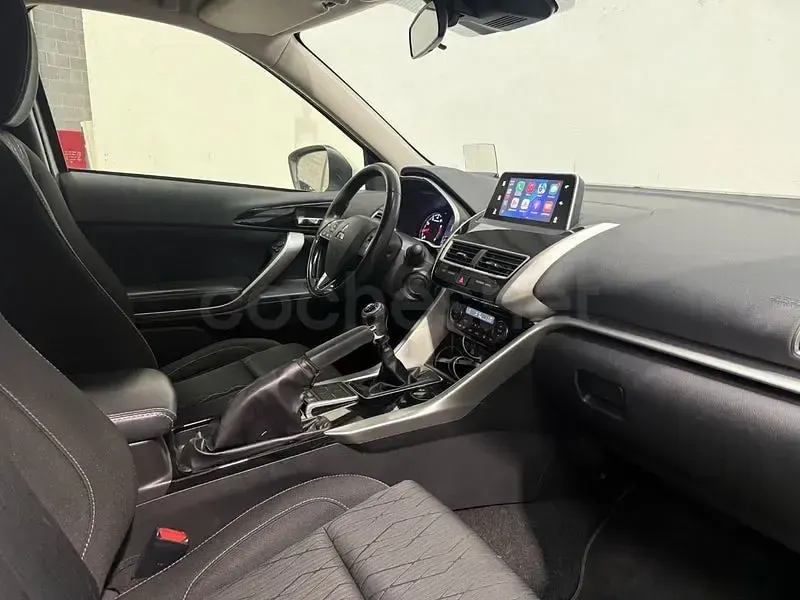 Usado Mitsubishi Eclipse Cross 163 CV (119 kW) 2018 Blanco SUV