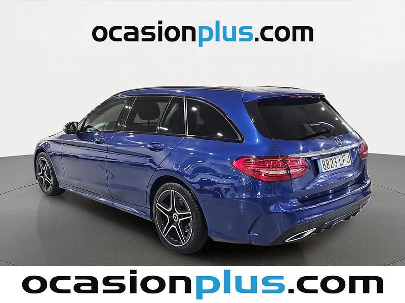 Usado Mercedes 200 160 CV (117 kW) 2020 Azul Familiar