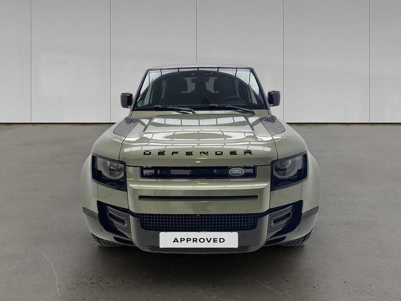 Usado Land Rover Defender SE Dynamic 249 CV (183 kW) 2025 Pangea green SUV