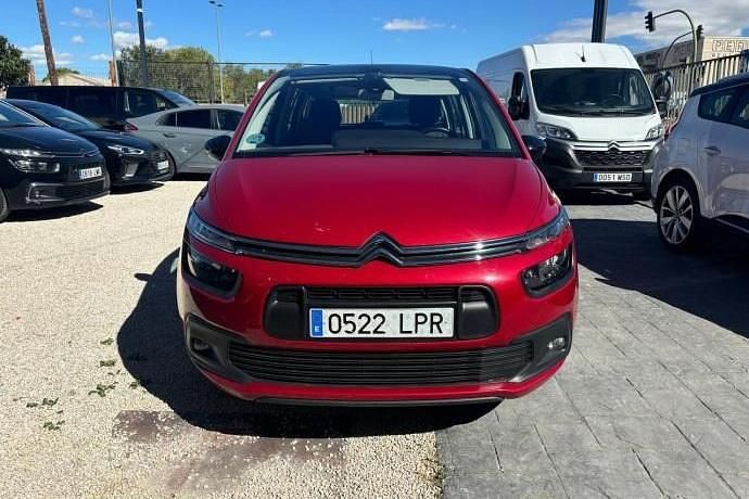 Usado Citroën C4 SpaceTourer 130 CV (95 kW) 2021 Monovolumen