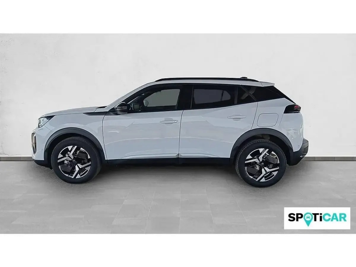 Usado Peugeot 2008 Allure 145 CV (106 kW) 2025 Blanco SUV