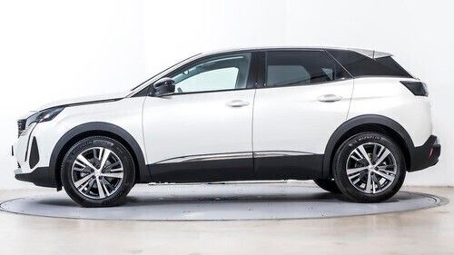 Usado Peugeot 3008 Allure 130 CV (95 kW) 2022 Blanco SUV