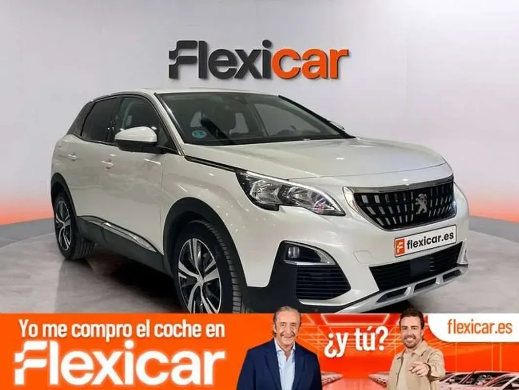 Usado Peugeot 3008 Allure 131 CV (96 kW) 2018 SUV