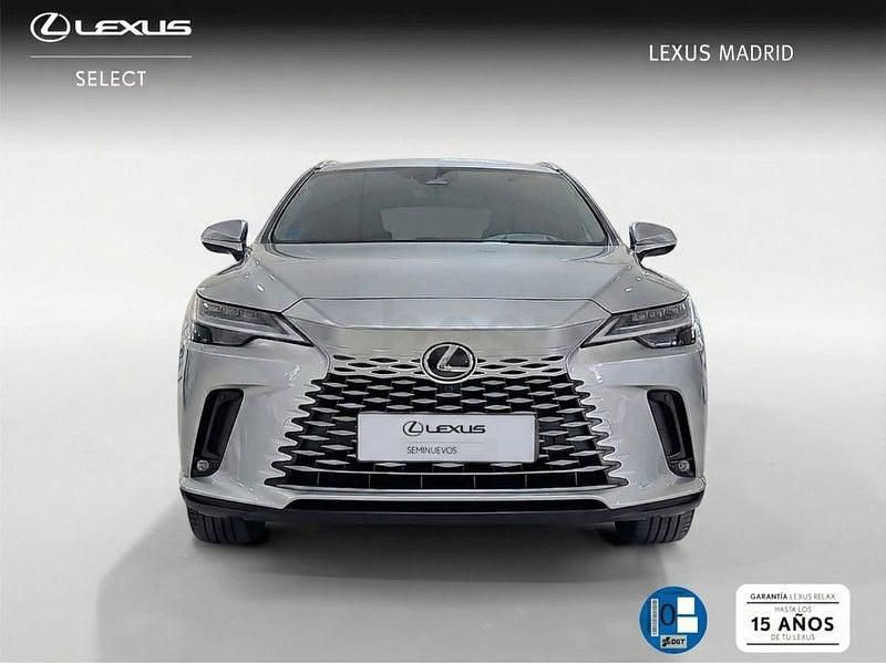 Usado Lexus RX450h Executive Line 309 CV (227 kW) 2024 Gris / plata SUV