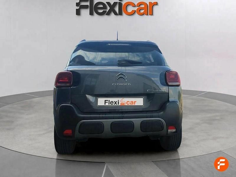 Usado Citroën C3 Aircross PureTech 110 CV (80 kW) 2022 Gris / plata SUV