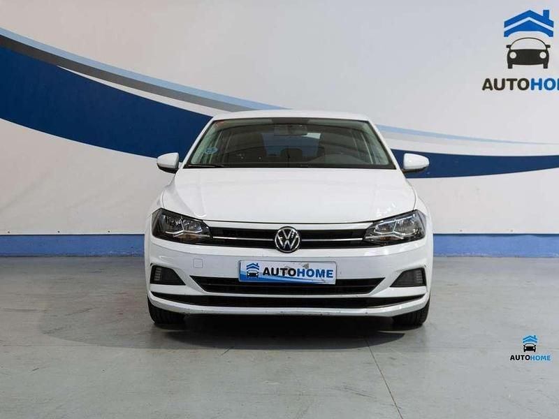 Usado VW Polo Advance 95 HP (69 kW) 2021 Branco Citadino