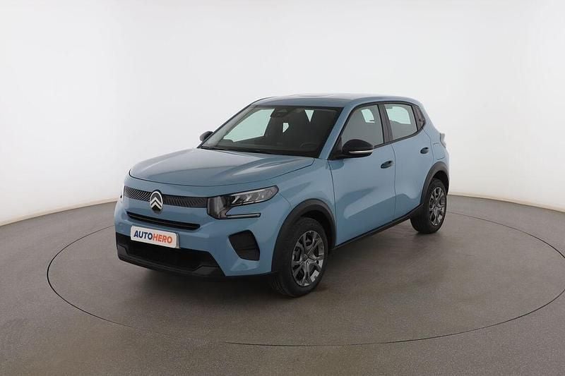 Azul Usado 2024 Citroën C3 PureTech Utilitario | 14.199 € (Buen precio) - Imagen 1/3